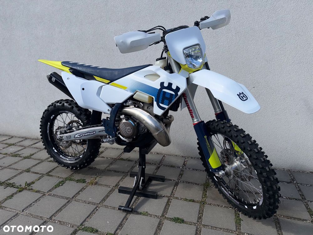 Husqvarna TE - 3