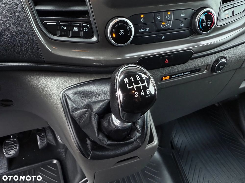 Ford Transit Custom Kombi 320 L2H1 Trend - 21