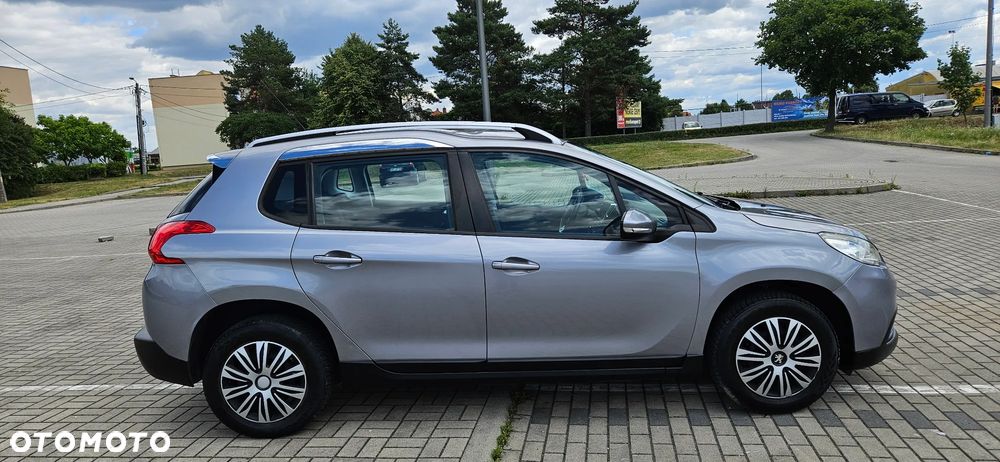 Peugeot 2008 1.4 HDi Access - 19