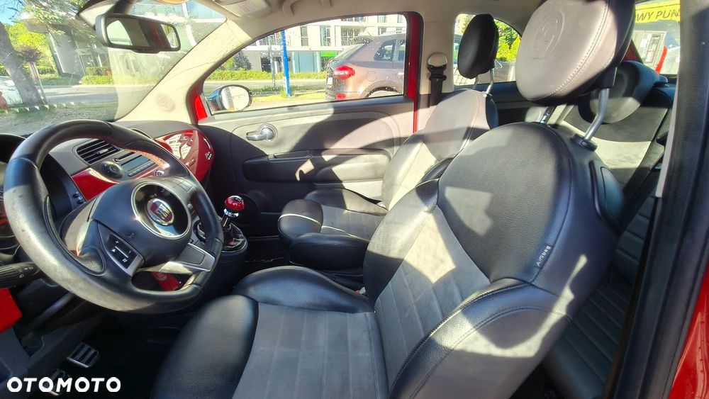 Fiat 500 1.2 8V Sport - 7