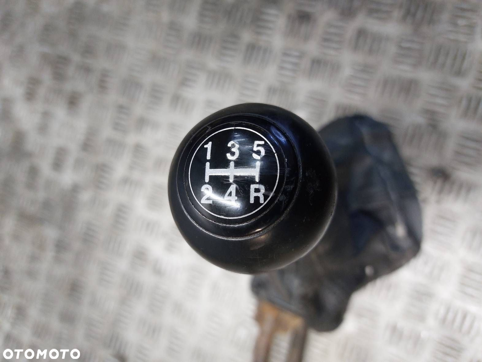 LEWAREK ZMIANY BIEGÓW + DRĄŻEK KIA RIO I 1.3 8V - 2