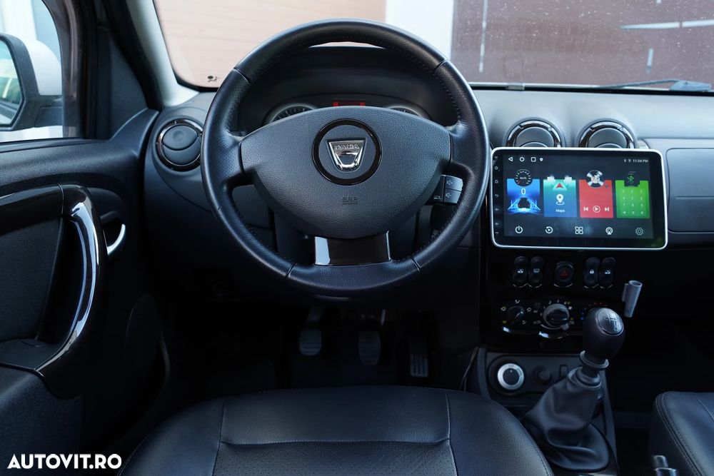 Dacia Duster 1.5 dCi 4x4 Prestige - 14