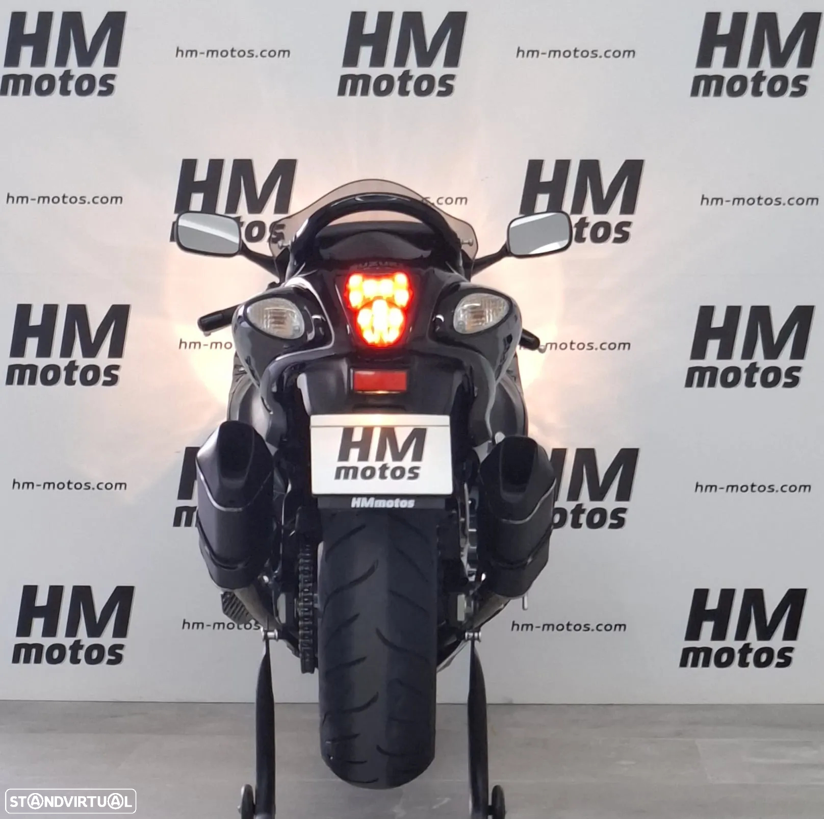 Suzuki GSX 1300 R HAYABUSA - 18 MESES DE GARANTIA - 5