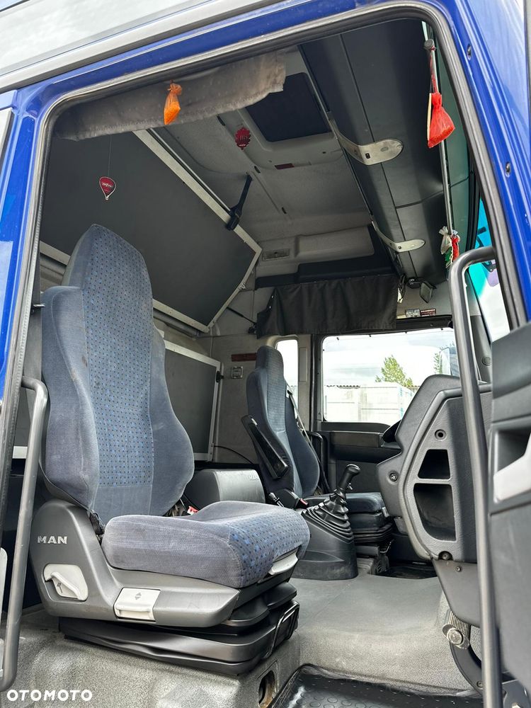 MAN TGA 18.430 - 6