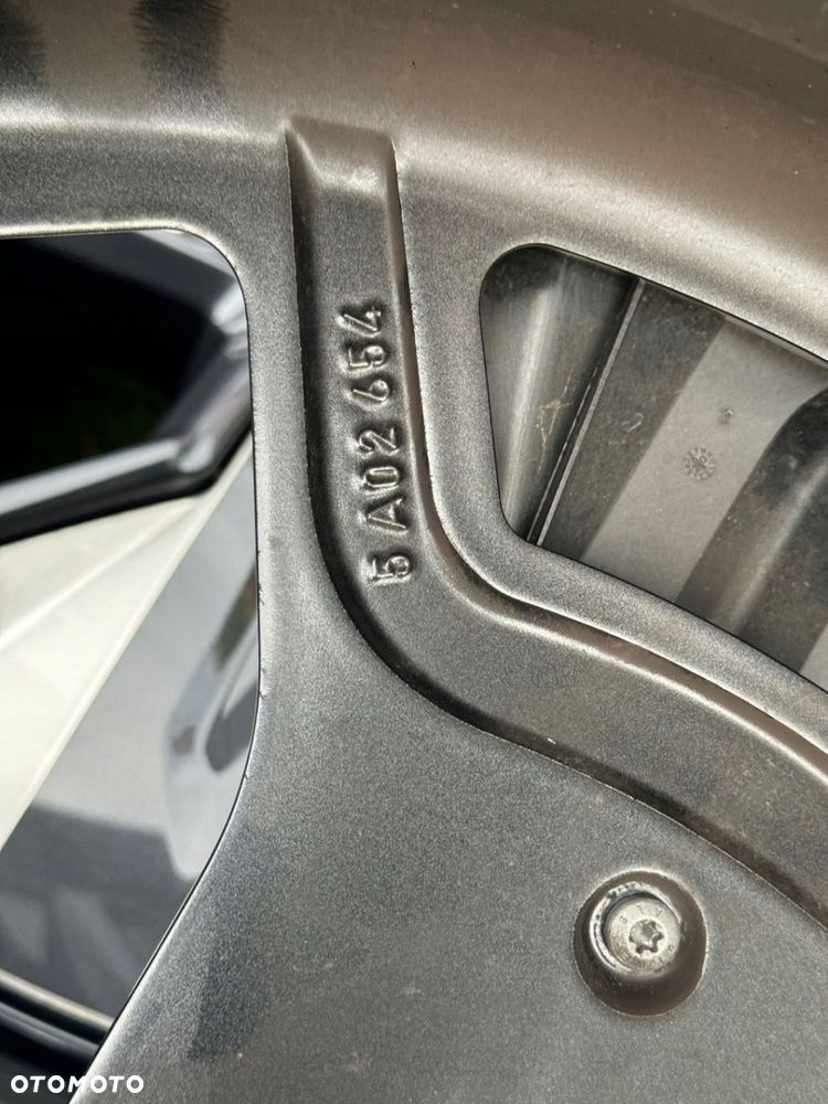 oryginalne Felgi koła BMW OE iX 40 50 xDrive 5x112 21" IX7 G05 X5 255/50R21 - 10