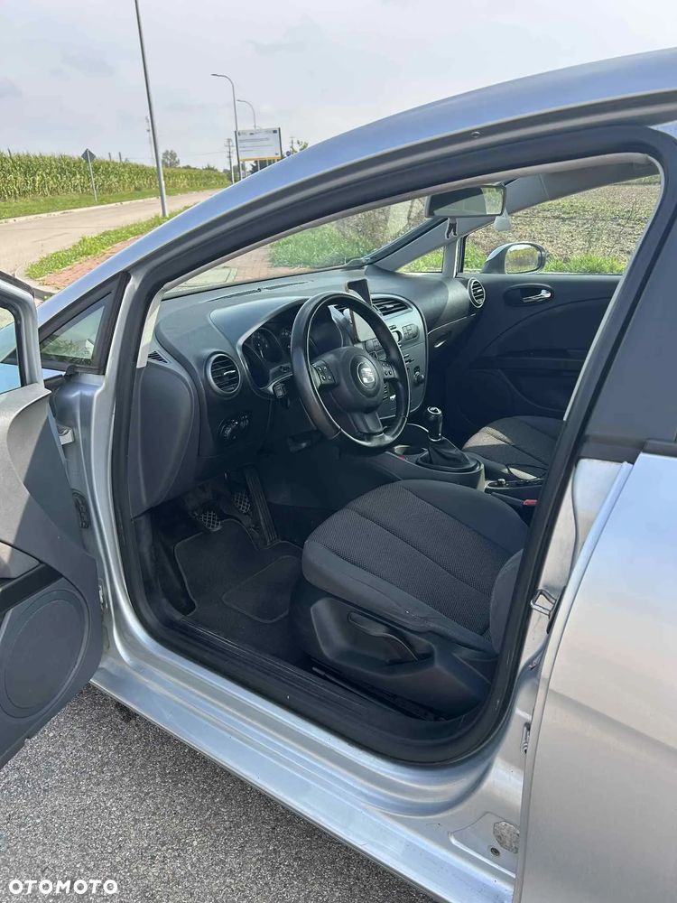 Seat Leon 1.8 TSI Style - 11