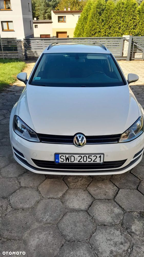 Volkswagen Golf VII 1.2 TSI BMT Comfortline Perfectline - 2