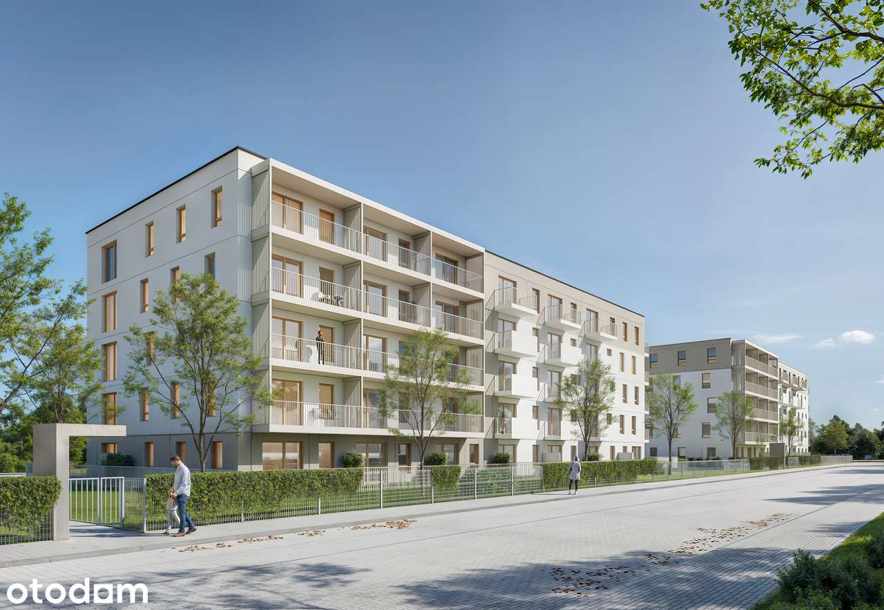 Grójec Norwida- 3 pokojowe mieszkanie