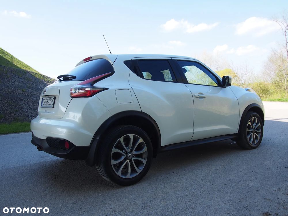 Nissan Juke 1.2 DIG-T N-Way+ - 14