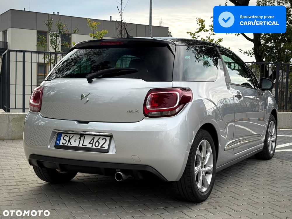 DS Automobiles DS 3 - 7