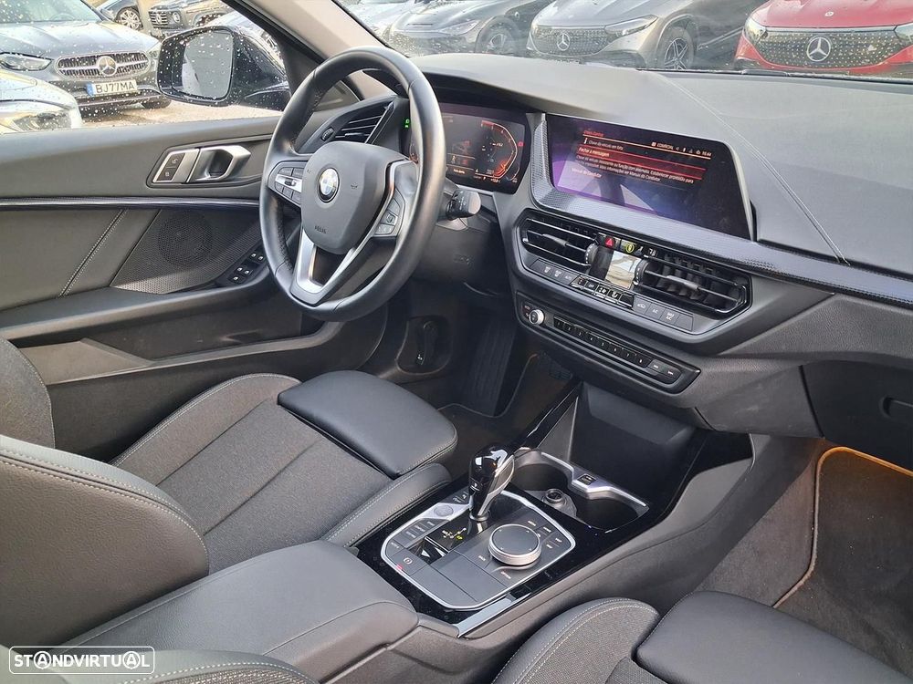 BMW 116 d Line Sport Auto - 13