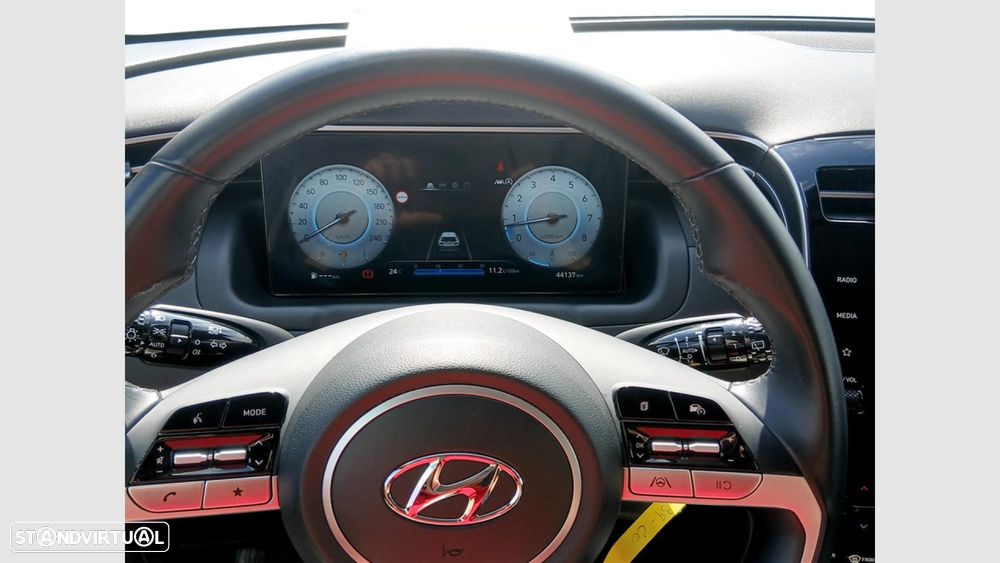 Hyundai Tucson 1.6 T-GDi Premium - 16