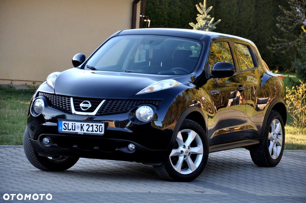 Nissan Juke 1.6 Acenta - 3