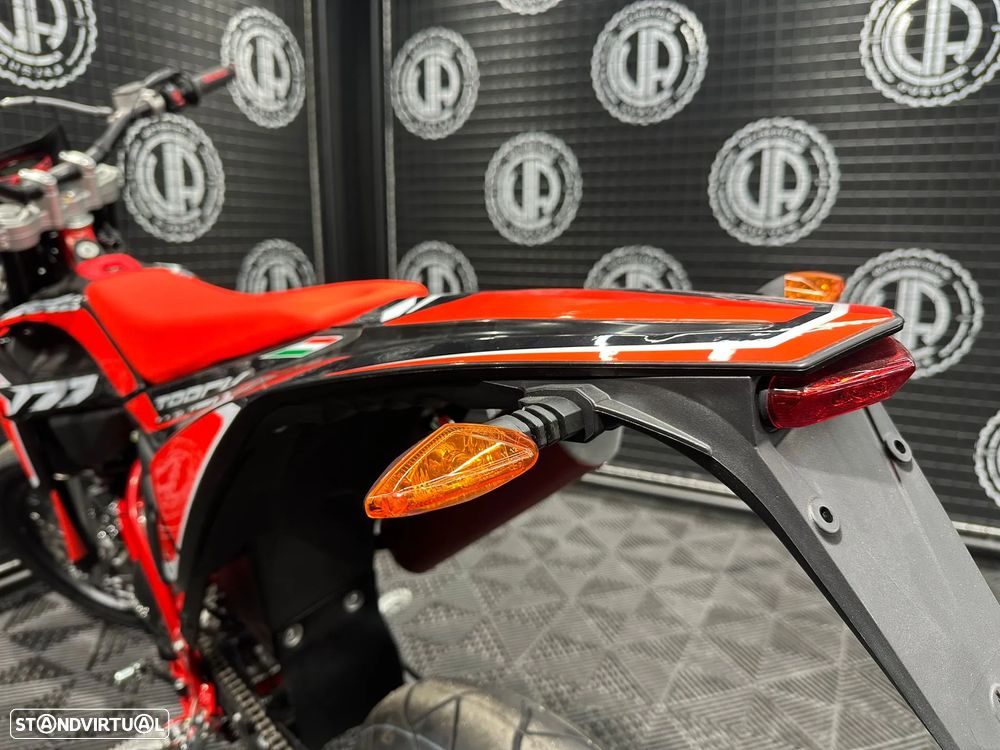 Beta RR MOTARD 2T 50 TRACK - 12