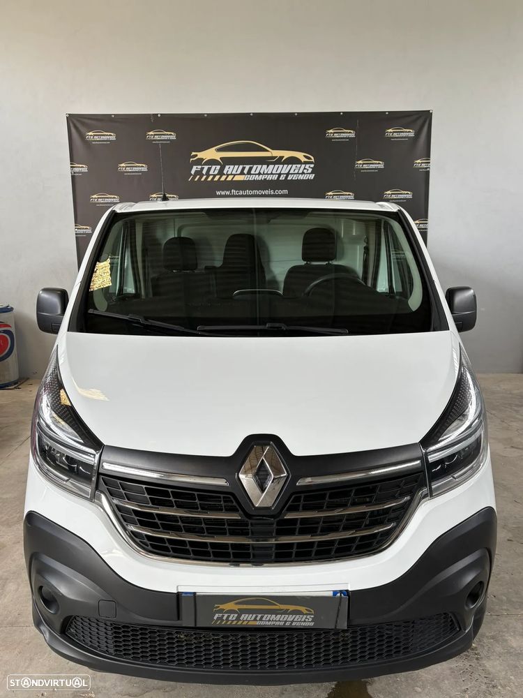 Renault Trafic 2.0 L2H12 - 2