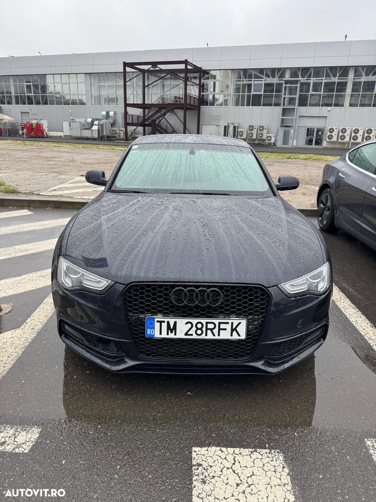 Audi A5 Sportback 2.0 TDI Multitronic - 7