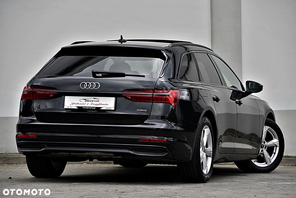 Audi A6 Avant 40 TDI quattro S tronic sport - 5