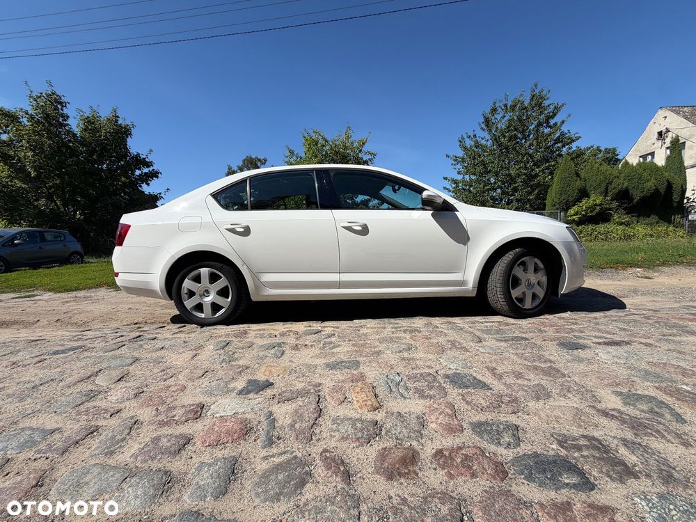 Skoda Octavia 1.4 TSI Ambition - 3