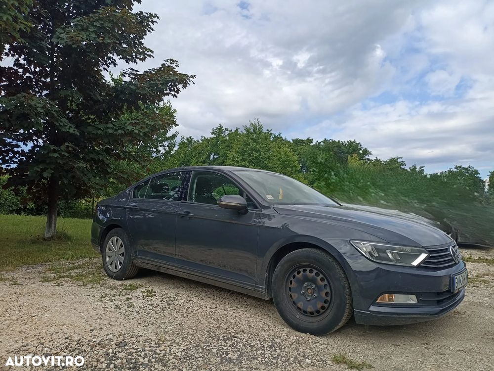 Volkswagen Passat - 6