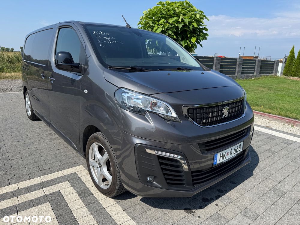 Peugeot Expert - 1