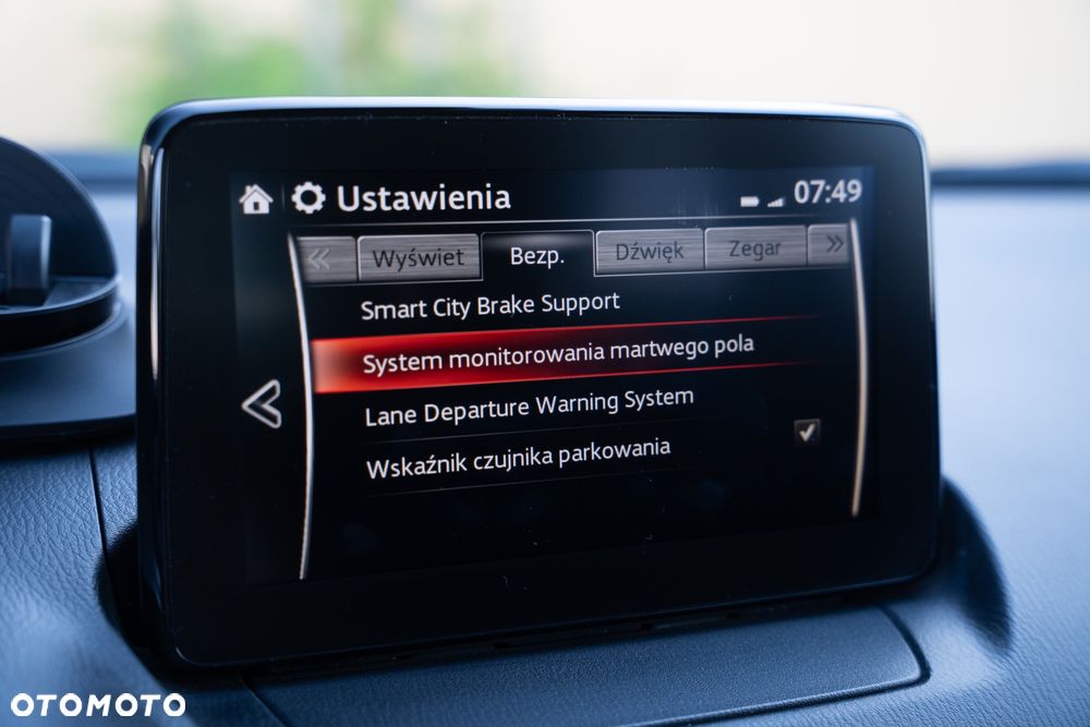 Mazda CX-3 2.0 SkyEnergy - 23