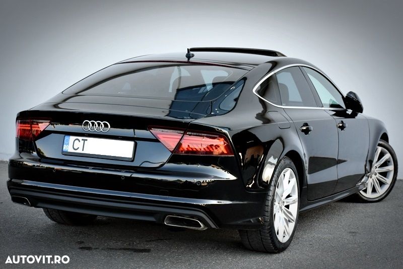 Audi A7 Sportback 3.0 TDI ultra S-tronic - 8