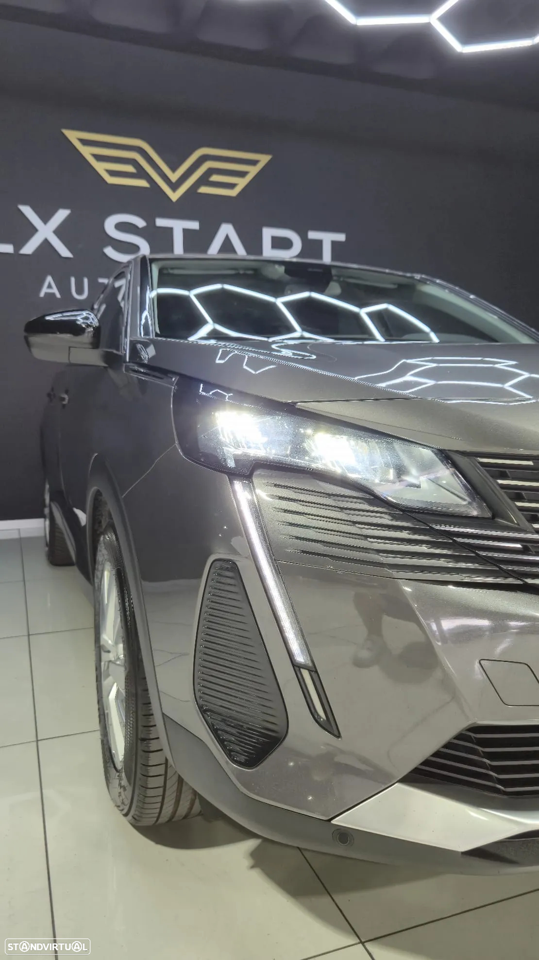 Peugeot 5008 PureTech 130 EAT8 Stop & Start Active - 9