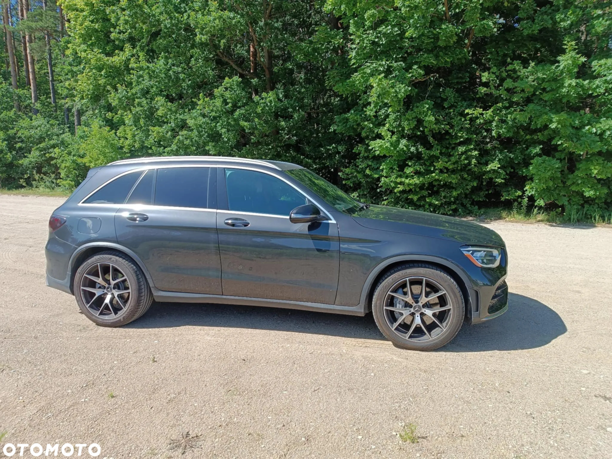 Mercedes-Benz GLC AMG 43 4Matic 9G-TRONIC - 7