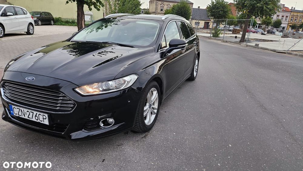 Ford Mondeo - 5