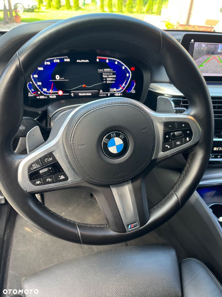 BMW Seria 5 530d - 8