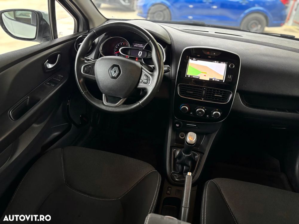 Renault Clio IV TCe Life - 12