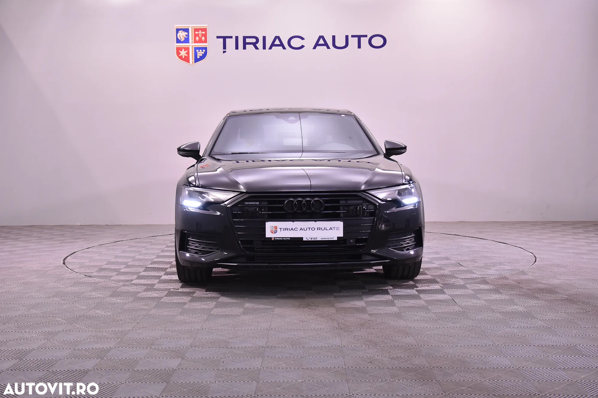 Audi A6 - 8