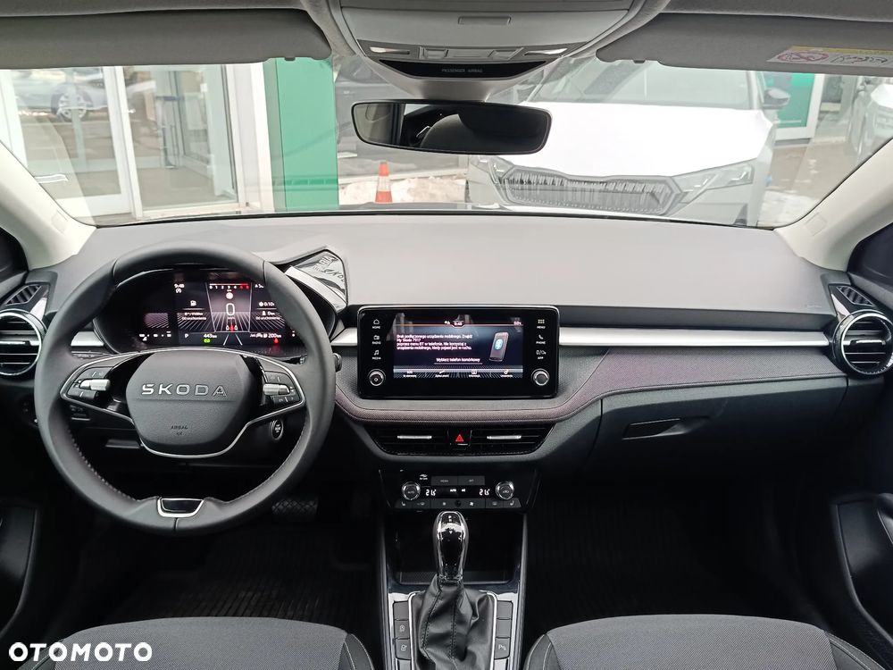 Skoda Fabia 1.0 TSI Edition 130 DSG - 7
