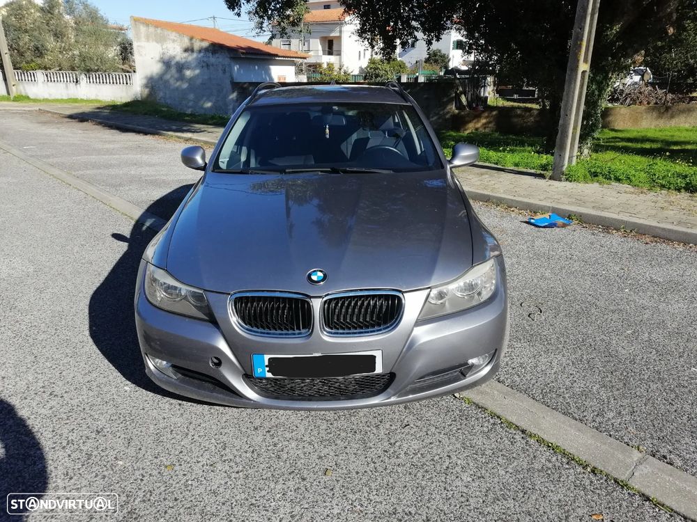 BMW 318 d LifeStyle - 1