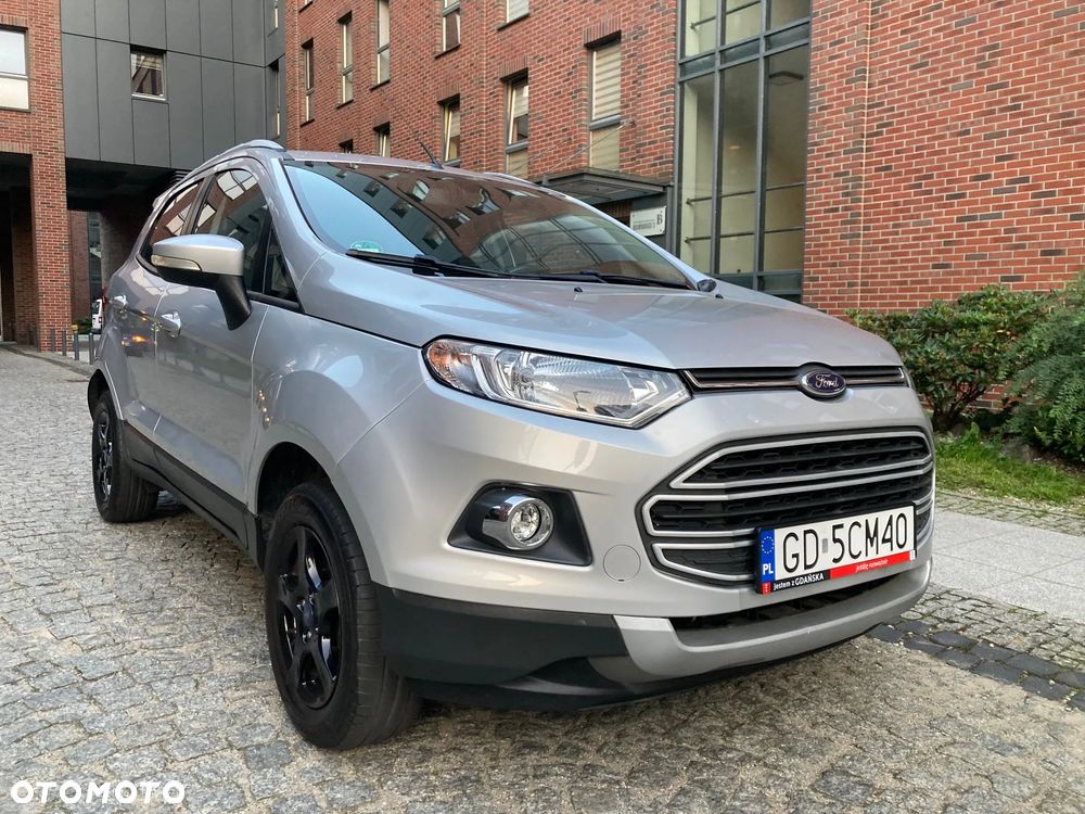 Ford EcoSport 1.0 EcoBoost TITANIUM - 1