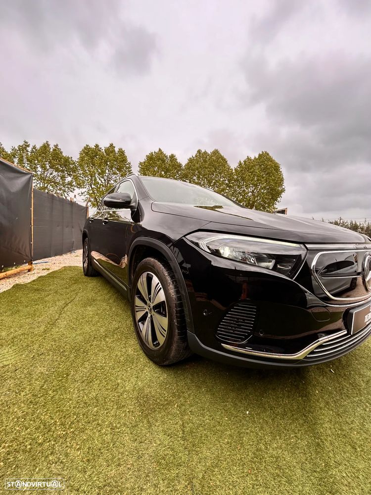 Mercedes-Benz EQA 250+ Progressive - 4