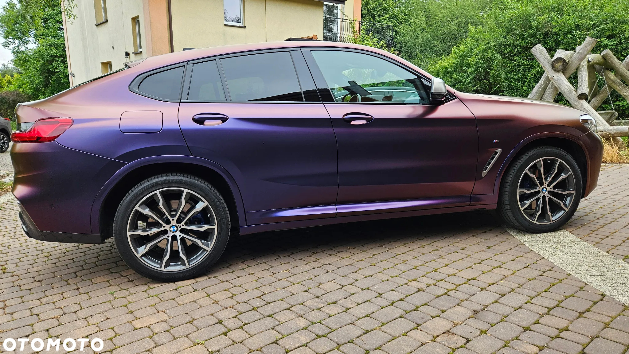 BMW X4 xM40i GPF - 4