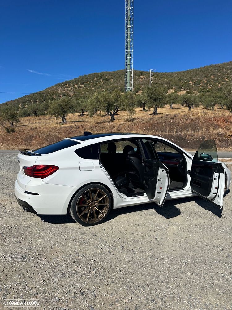 BMW 535 Gran Turismo - 25