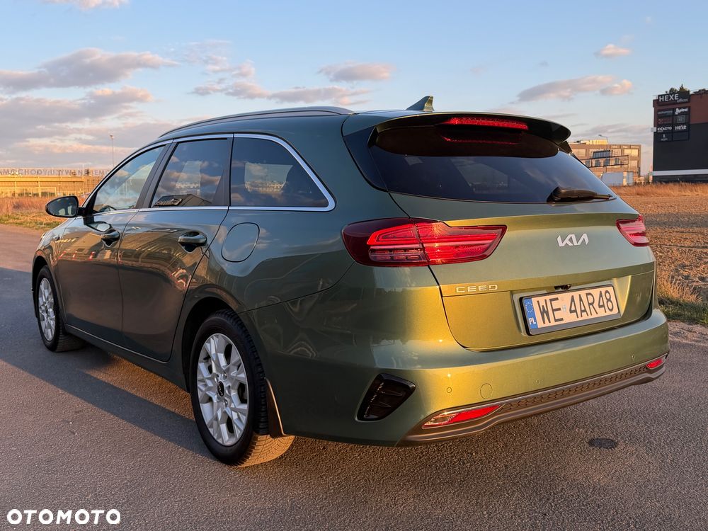 Kia Ceed 1.5 T-GDI M DCT - 22