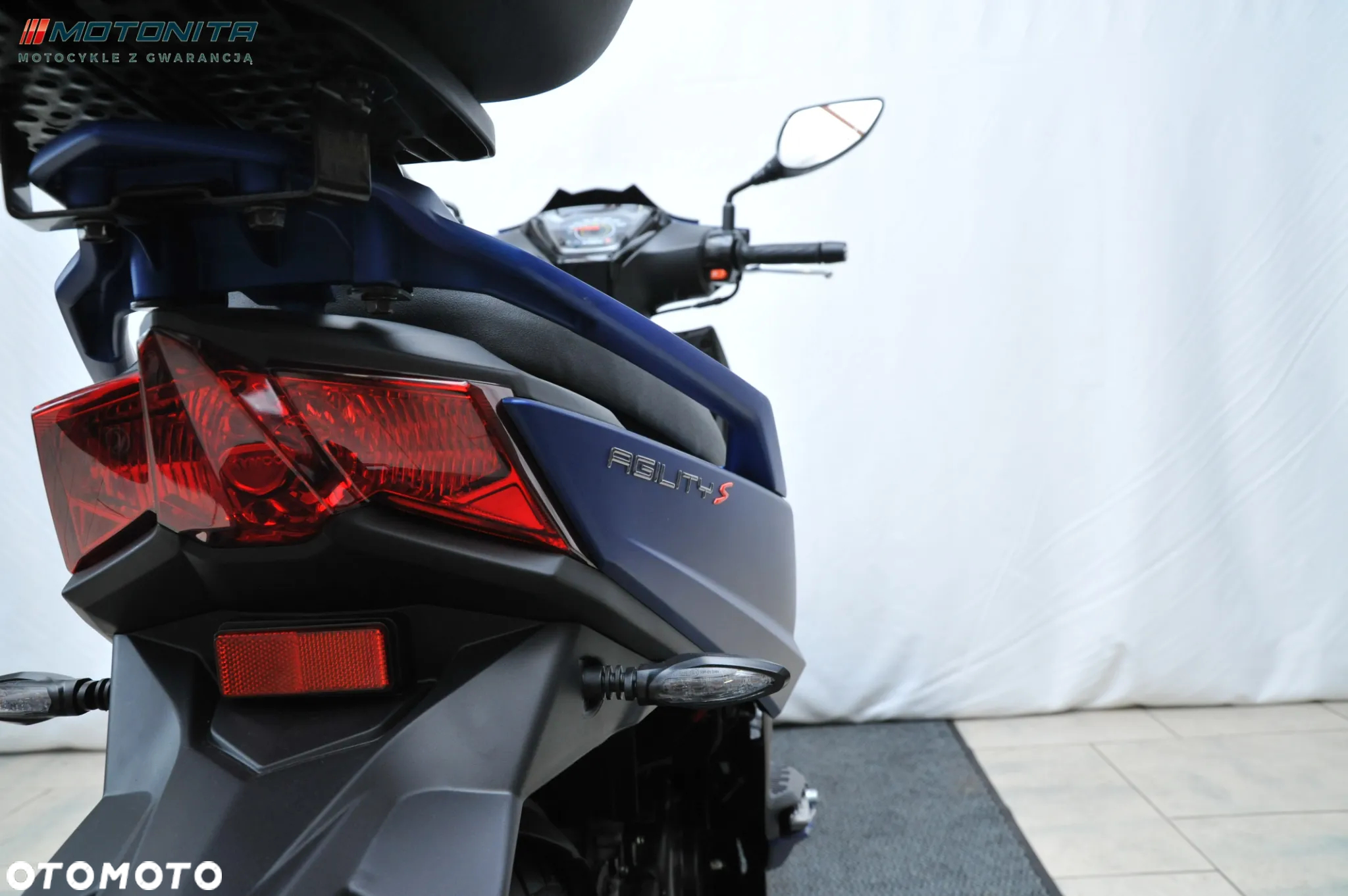 Kymco Agility - 17