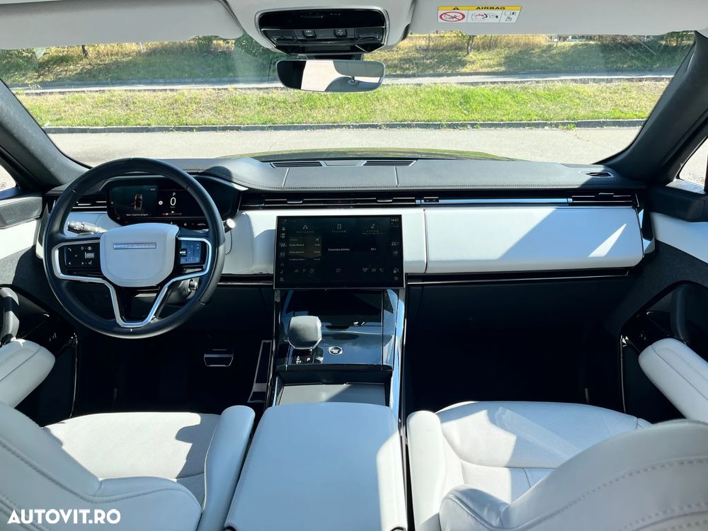 Land Rover Range Rover Sport - 12