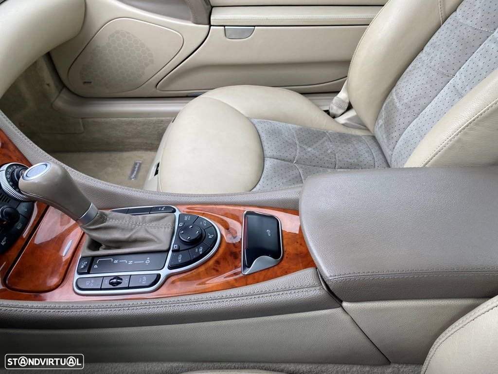 Mercedes-Benz SL 500 Standard - 39