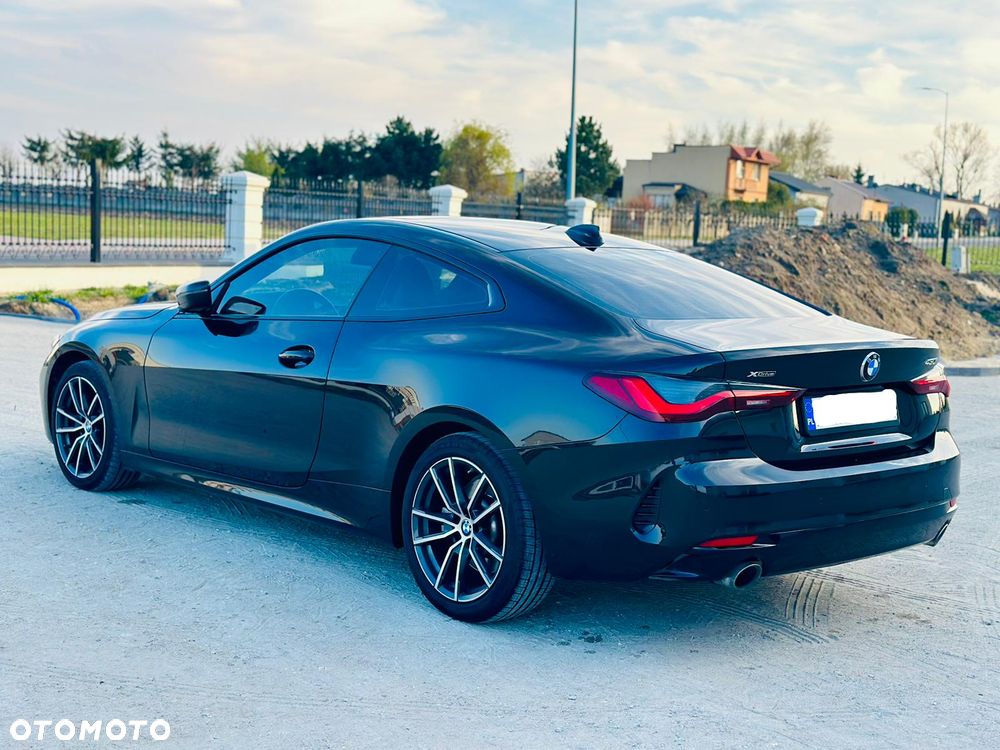 BMW Seria 4 430i xDrive - 10