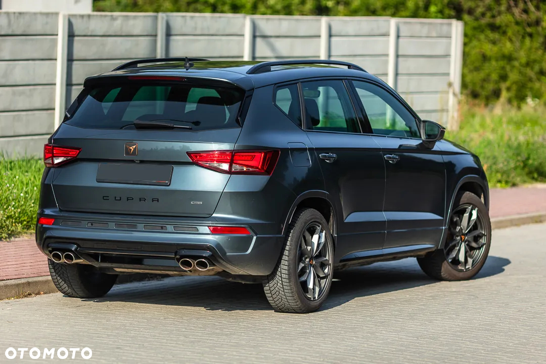 Cupra Ateca 2.0 TSI 4Drive Fuori Edition DSG - 6
