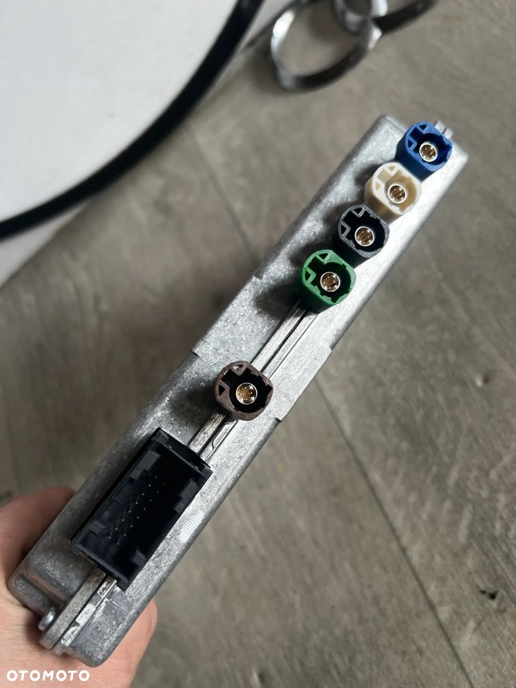 MODUŁ STEROWNIK KAMERY AUDI A4 B9 JEDNOSTKA STERUJĄCA KAMERA 8W0907428A - 3