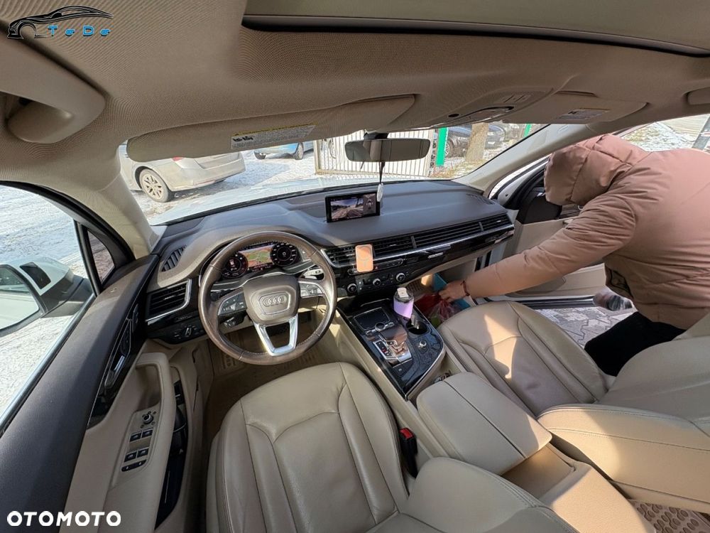 Audi Q7 3.0 TFSI Quattro Tiptronic - 27