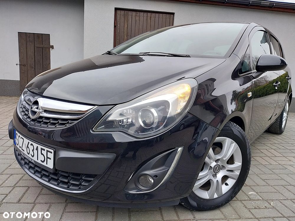 Opel Corsa 1.4 16V Cosmo - 28