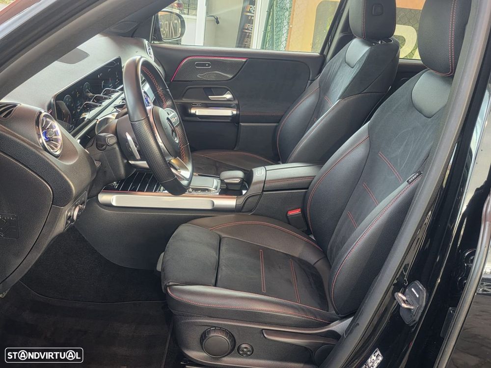 Mercedes-Benz GLB 220 d 4Matic AMG Line - 9