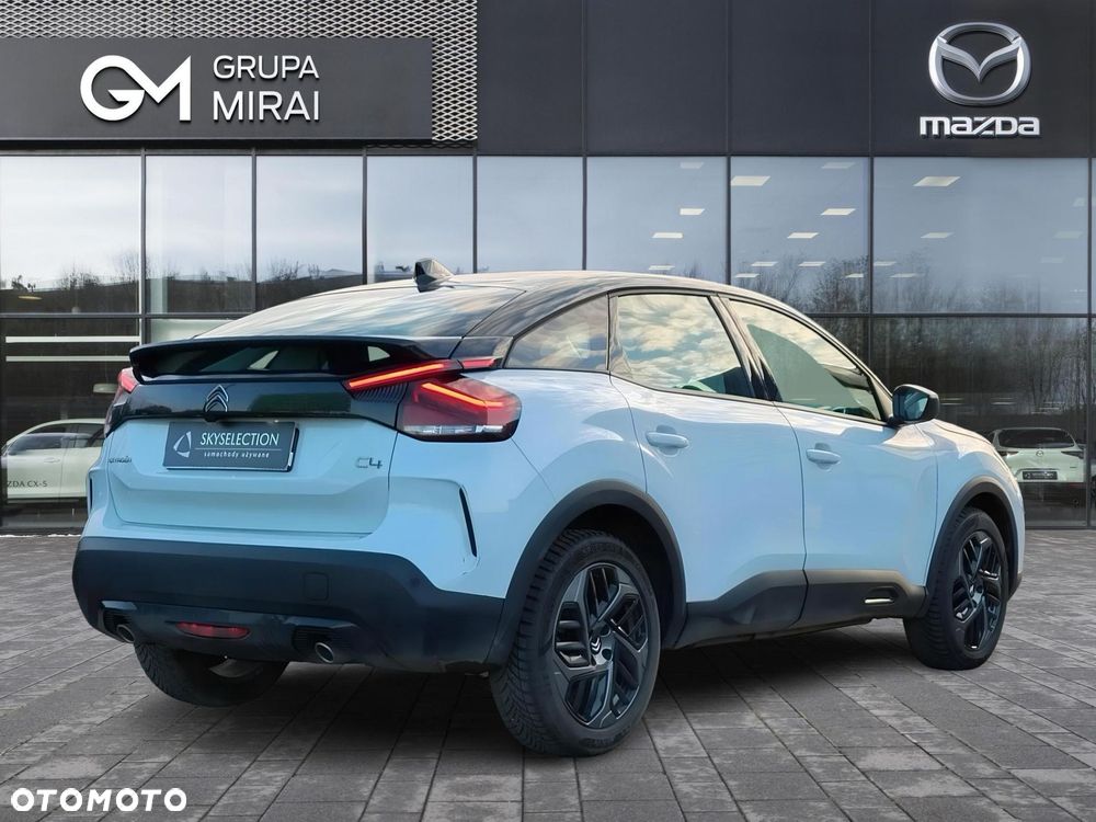 Citroën C4 1.2 PureTech Plus S&S EAT8 - 5