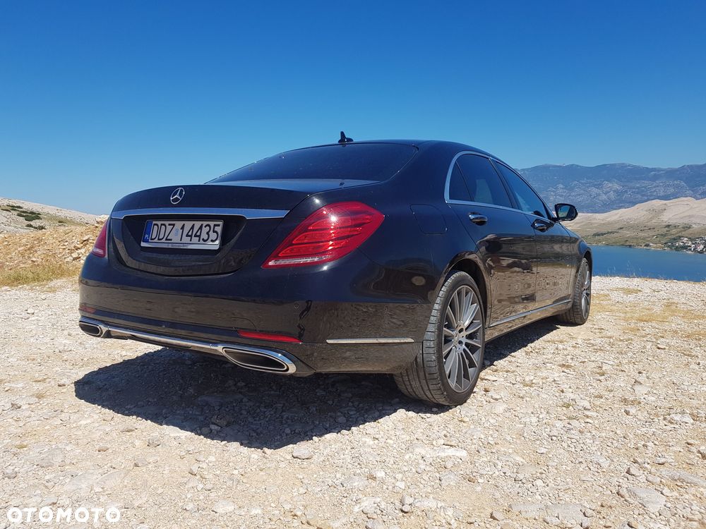 Mercedes-Benz Klasa S - 3
